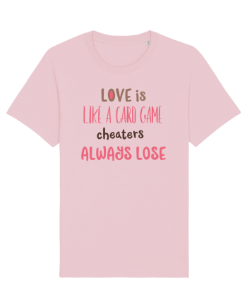 Fidelitate Cotton Pink