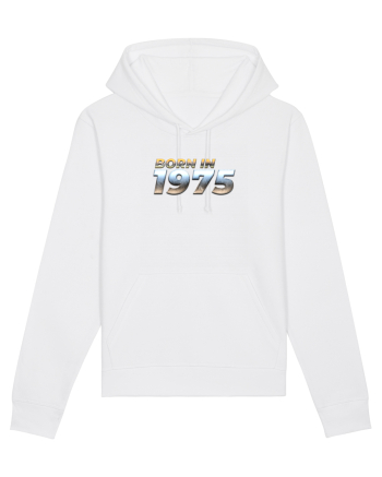 Born in 1975 White