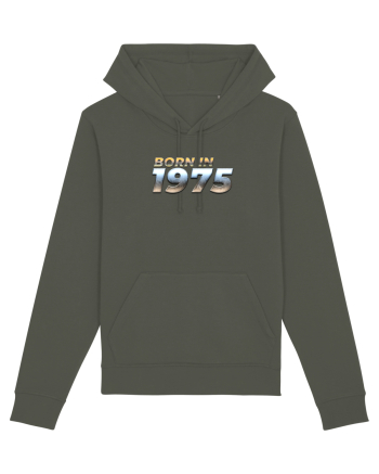 Born in 1975 Khaki