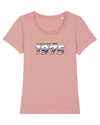 Born in 1975 Canyon Pink