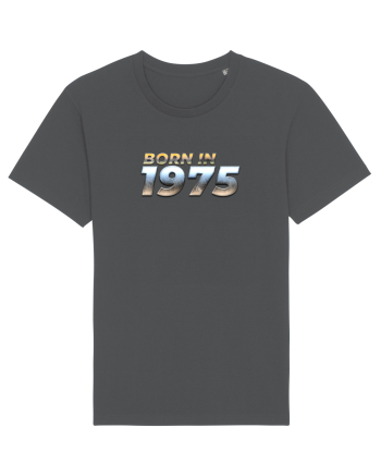 Born in 1975 Anthracite