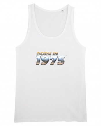 Born in 1975 White