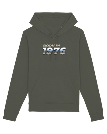 Born in 1976 Khaki