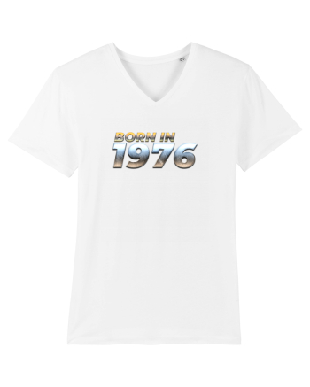 Born in 1976 White