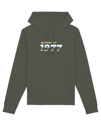 Born in 1977 Khaki