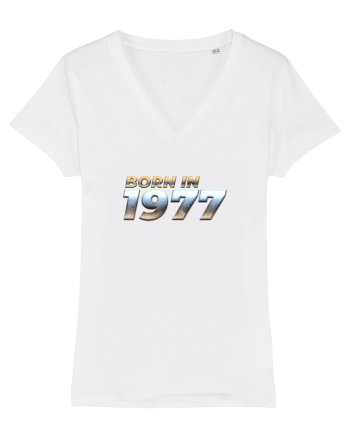 Born in 1977 White