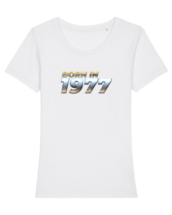 Born in 1977 White