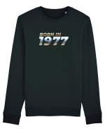 Born in 1977 Bluză mânecă lungă Unisex Rise