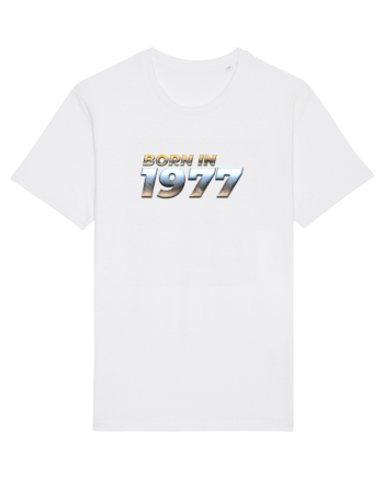 Born in 1977 White