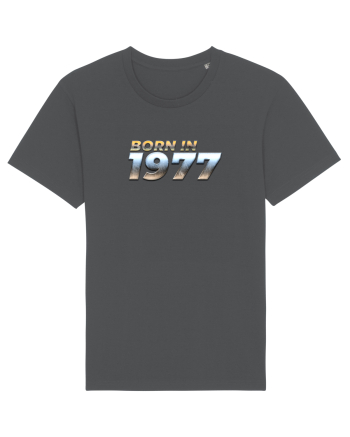 Born in 1977 Anthracite