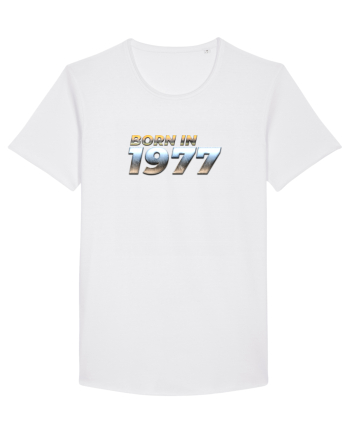 Born in 1977 White