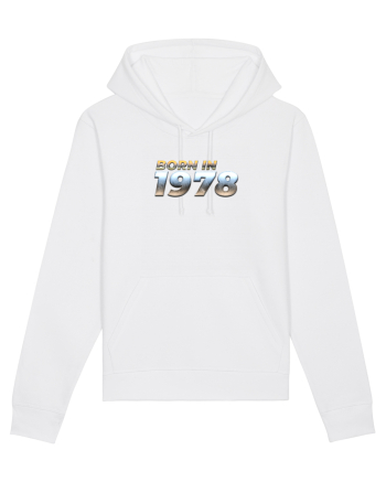 Born in 1978 White
