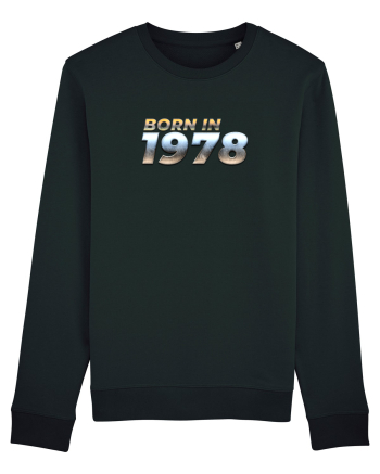 Born in 1978 Black