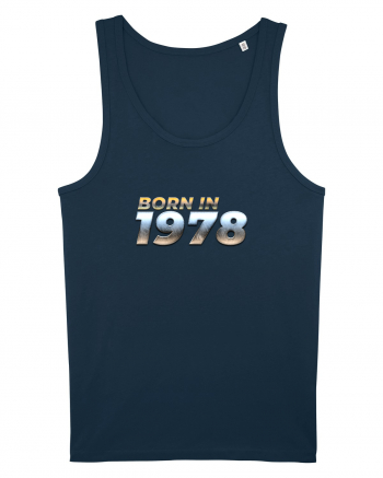 Born in 1978 Navy