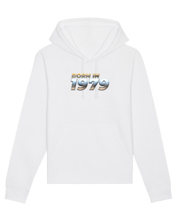Born in 1979 White