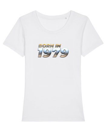 Born in 1979 White