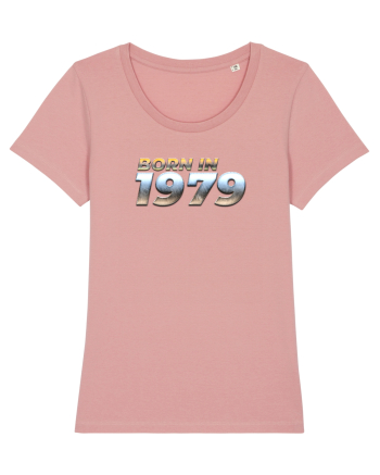 Born in 1979 Canyon Pink