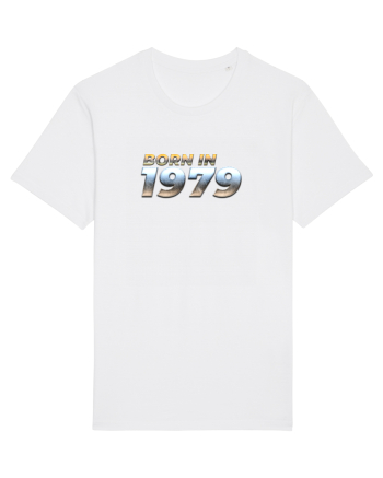 Born in 1979 White