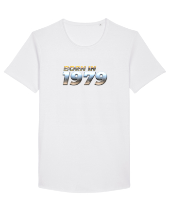 Born in 1979 White