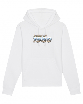 Born in 1980 White