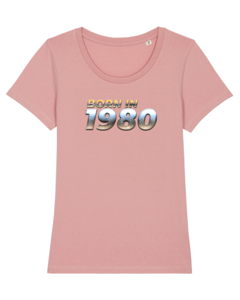 Born in 1980 Canyon Pink