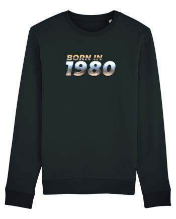 Born in 1980 Black