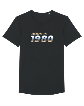 Born in 1980 Black