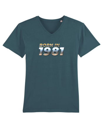Born in 1981 Stargazer