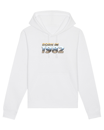 Born in 1982 White