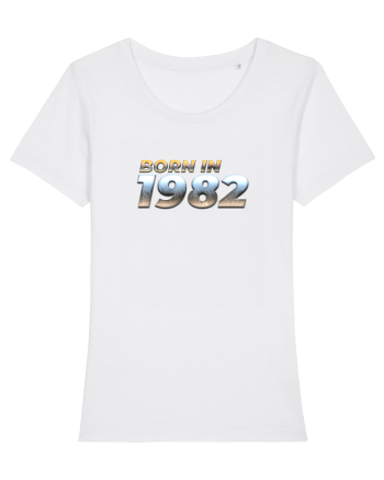 Born in 1982 White