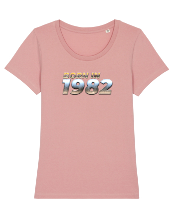 Born in 1982 Canyon Pink