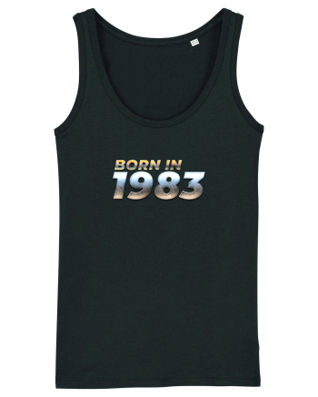 Born in 1983 Black