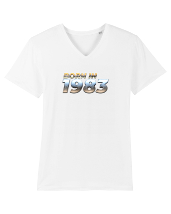 Born in 1983 White