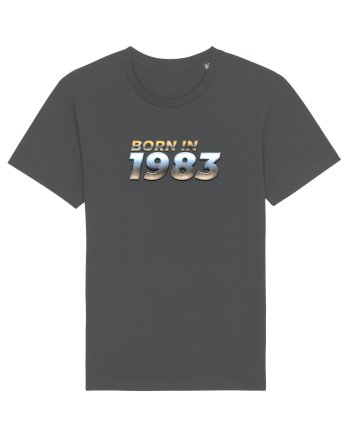 Born in 1983 Anthracite