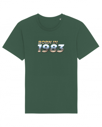 Born in 1983 Bottle Green