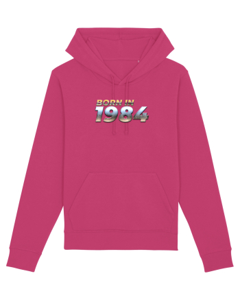 Born in 1984 Raspberry