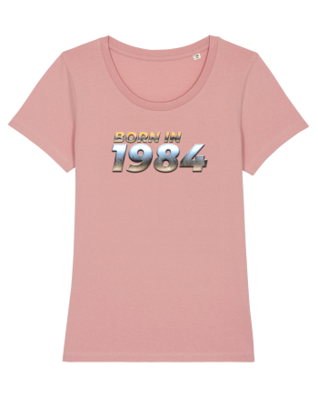 Born in 1984 Canyon Pink
