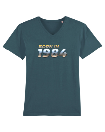 Born in 1984 Stargazer