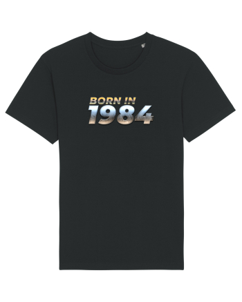Born in 1984 Black