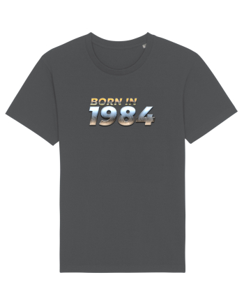 Born in 1984 Anthracite