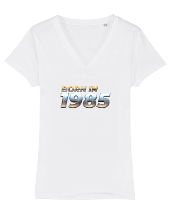 Born in 1985 White