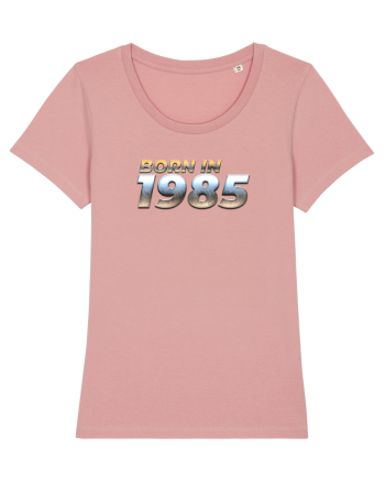 Born in 1985 Canyon Pink