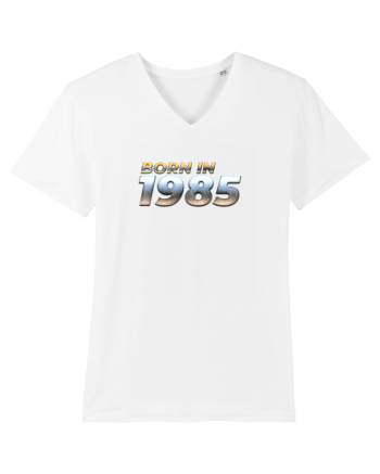 Born in 1985 White