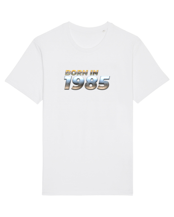 Born in 1985 White