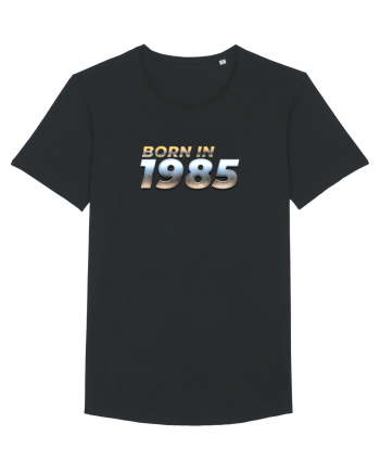 Born in 1985 Black