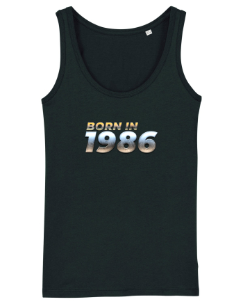 Born in 1986 Black