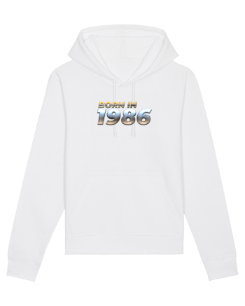 Born in 1986 White