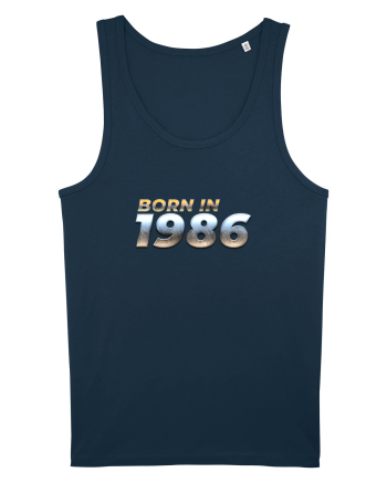 Born in 1986 Navy