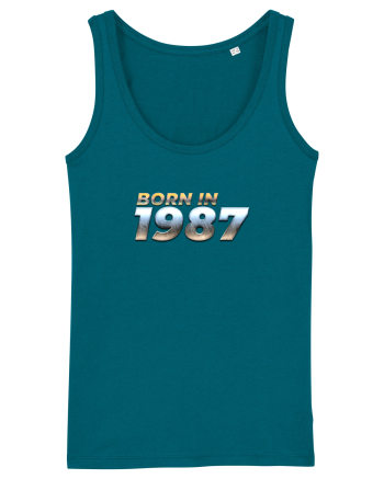 Born in 1987 Ocean Depth