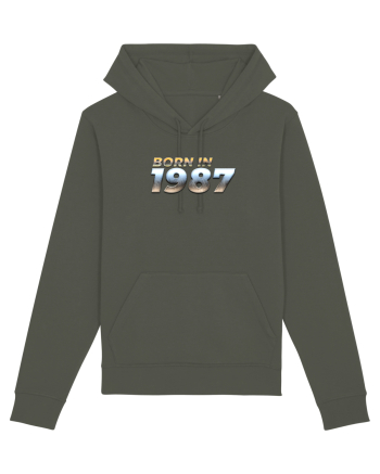 Born in 1987 Khaki